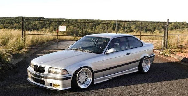 Set van 4 Velgen 18 inch 5x112 ET20 74.1 Zilver Gepolijste Rand voor Volkswagen Audi Mercedes - VCTparts.nl