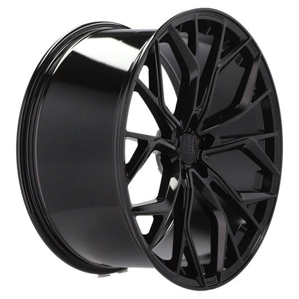 Set van 4 Velgen 18 inch 5x120 ET34 72.6 Zwart - Passend voor BMW, Audi, Mercedes - VCTparts.nl