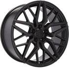 Set van 4 Velgen 18 inch 5x120 ET40 72.6 Zwart - Passend voor BMW, Audi, Mercedes - VCTparts.nl