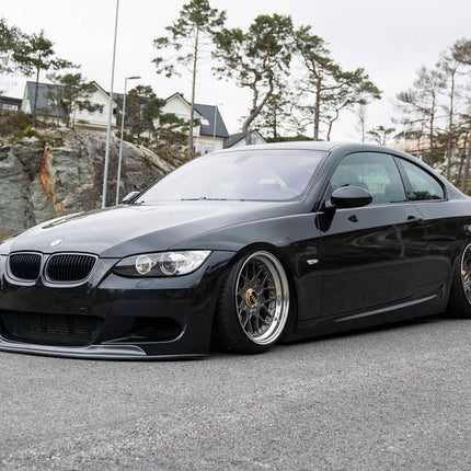 Set van 4 Velgen 18 inch 5x120/112 ET30 72.6 Zwart Semi Mat - Passend voor diverse BMW, Mercedes en Volkswagen - modellen - VCTparts.nl