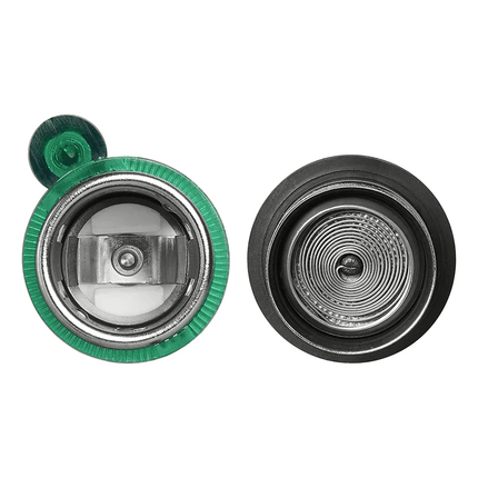 Sigarettenaansteker Inbouw - Doos met Verlichting 12V 24V Universeel - VCTparts.nl