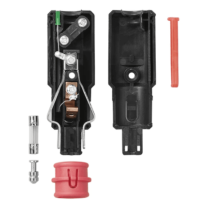 VCTparts Sigarettenaanstekerplug Autostekker 12V 24V Universeel PAT Europe 6