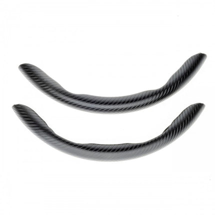 Einparts Sportieve Stuurwiel Pads Carbon – Gripverhogers voor Stuurwiel 36 - 38 cm (Set van 2) Einparts 3