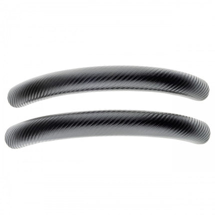 Einparts Sportieve Stuurwiel Pads Carbon – Gripverhogers voor Stuurwiel 36 - 38 cm (Set van 2) Einparts 2