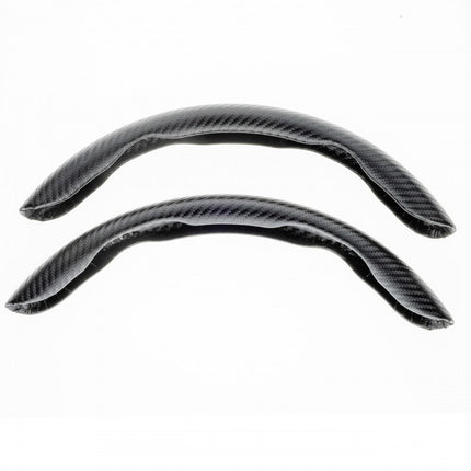 Einparts Sportieve Stuurwiel Pads Carbon – Gripverhogers voor Stuurwiel 36 - 38 cm (Set van 2) Einparts 1