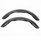 Einparts Sportieve Stuurwiel Pads Carbon – Gripverhogers voor Stuurwiel 36 - 38 cm (Set van 2) Einparts 1