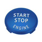 VCTparts Start Stop Engine Motor Schakelknop Knop BMW Blauw NORGOS 4
