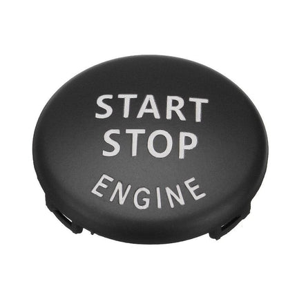 VCTparts Start Stop Engine Motor Schakelknop Knop BMW Zwart NORGOS 5