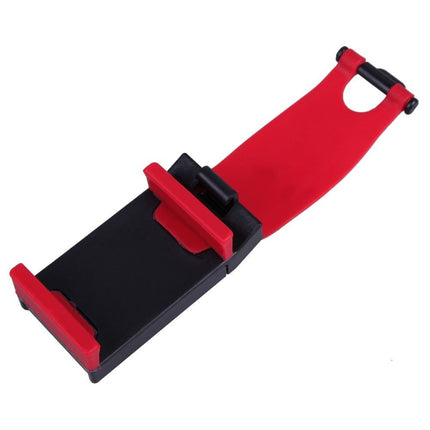 VCTparts Stuurwiel Stuur Telefoonhouder Rubber Band Autostuur - Rood [Telefoon Houder GSM] NORGOS 5