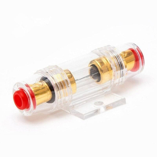 Subwoofer of Versterker Zekering 40A – Inline Stroomonderbreker voor Auto Audio Installaties - VCTparts.nl