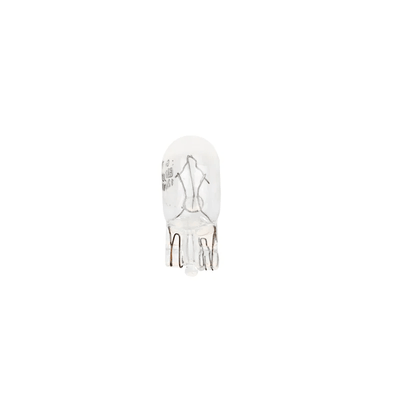 T10 Lampe de voiture blanche halogène 12V 5W W21X95D (ensemble 2 pièces)