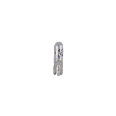 T5 halogène blanc lampe de voiture 12V 12W W2X46D (ensemble 2 pièces)