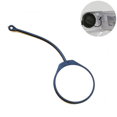 Pendentif en caoutchouc de capuchon de carburant Complete Volkswagen Audi Skoda Opel Seat Porsche