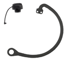 VCTparts Tankdop Rubber Hanger Koord Volkswagen Audi Skoda Opel Seat Porsche NORGOS 4