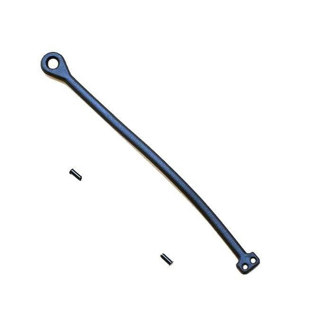 VCTparts Tankdop Rubber Hanger Koord Volkswagen Audi Skoda Opel Seat Porsche NORGOS 2