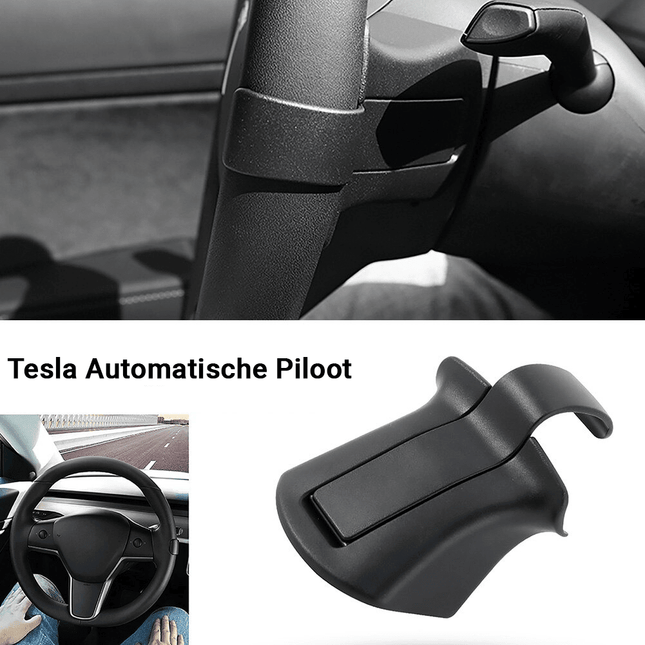 VCTparts Tesla Stuurwiel Automatische Piloot Activerings Hendel [Model 3 - Y] NORGOS 6