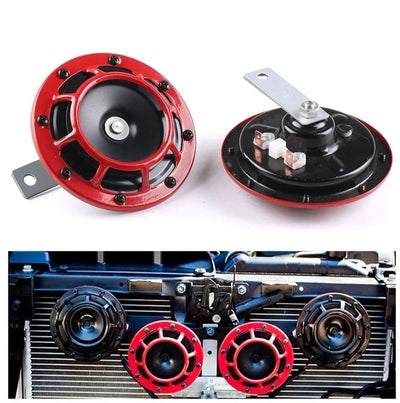 Kit corne corne de corne - rouge (set)