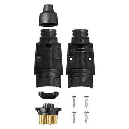 Trailerstekker Plug 7 - polig [Aanhanger - Caravan - Trailer] - VCTparts.nl