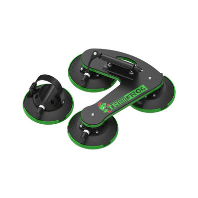 TreeFrog Pro 1 Fietsendrager 1 Fiets voor Dakdrager met Voorvorkbevestiging