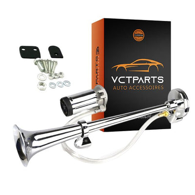 Train Hoorn Airhoorn 115db Chaxon Heteter avec compresseur - Train Hoort 12V [camion - Pickup]