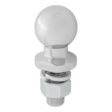 Trekhaakkogel Recht M22 x 50mm E - gekeurd D981/S200 Schroefkogel Trekhaak Kogelstang - VCTparts.nl