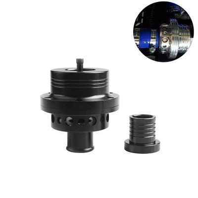 Turbo Afblaas Ventiel Blow Off Valve 20mm Dump Dual Zuiger BOV T6061 Aluminium Universeel