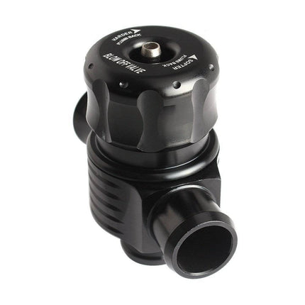 Turbo Afblaas Ventiel Blow Off Valve 25mm Dual Port met Hoorn BOV - 1001B Diverter Dump Aluminium Universeel - VCTparts.nl