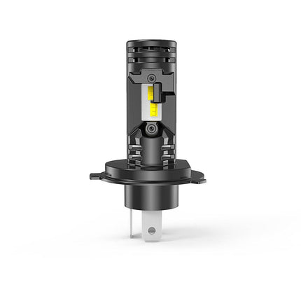 VCTparts Turbo LED H4 Canbus Koplamp 150W - Ultrakrachtige 30000LM Super Wit 6500K 12V Auto Lamp 2