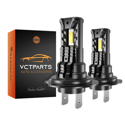 Turbo LED H7 Canbus Koplamp 150W - Ultrakrachtige 30000LM Super Wit 6000K 12V Auto Lamp