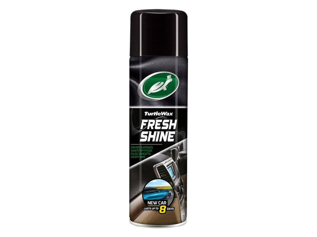 Turtle Wax Turtle Wax 52863 GL Fresh Shine Glansspray 500ml - New Car Geur ServiceBest International 4