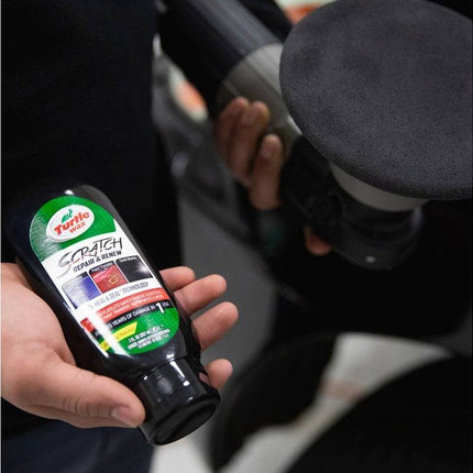 Turtle Wax Turtle Wax 53167 Krasreparatie & Vernieuwing 207ml Scratch Repair & Renew ServiceBest International 6