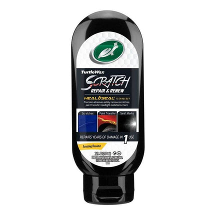 Turtle Wax Turtle Wax 53167 Krasreparatie & Vernieuwing 207ml Scratch Repair & Renew ServiceBest International 1