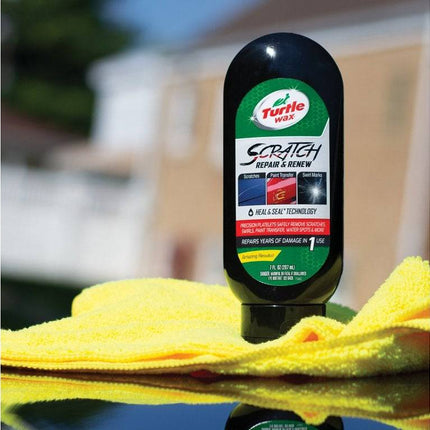 Turtle Wax Turtle Wax 53167 Krasreparatie & Vernieuwing 207ml Scratch Repair & Renew ServiceBest International 4