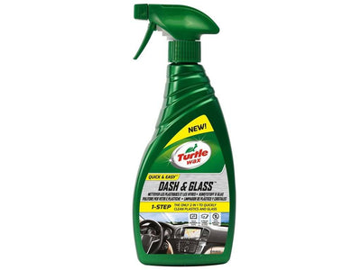 Turtle Wax Green Line Dash & Glass Reiniger 500ml Cleaner