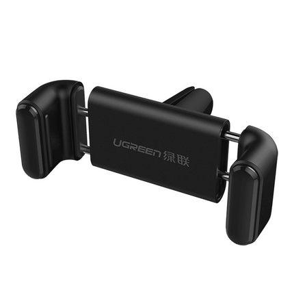 UGREEN UGREEN Universele Klemmende Telefoon Autohouder voor Ventilatierooster Zwart Hurtel 10