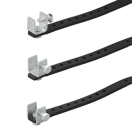 Universele Anti Statische Schok Strip Bumper Carrosserie Bescherming Rubber - VCTparts.nl