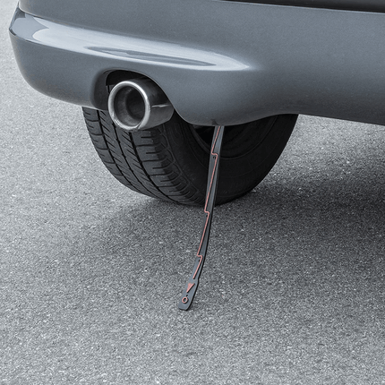 Universele Anti Statische Schok Strip Bumper Carrosserie Bescherming Rubber - VCTparts.nl