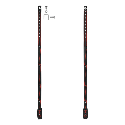 Universele Anti Statische Schok Strip Bumper Carrosserie Bescherming Rubber - VCTparts.nl