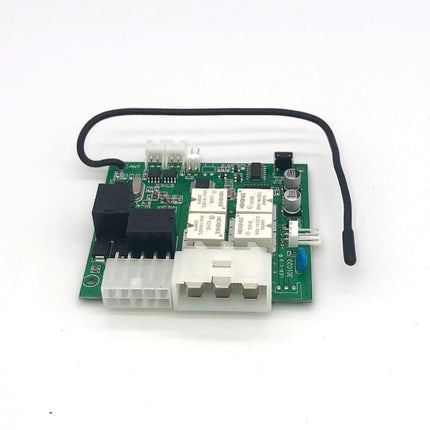 VCTparts Universele Auto Start Stop Keyless Entry Systeem met 2 Sleutels NORGOS 3