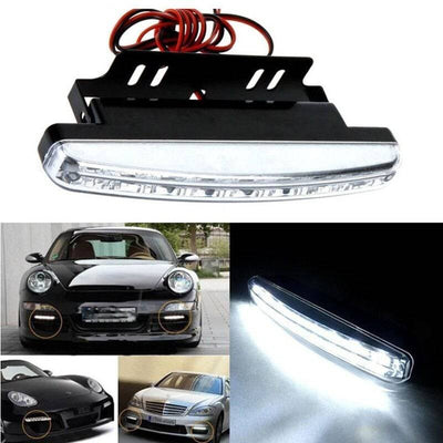 Les feux de jour universels DRL / Mistlamp Balk Bar (Set)