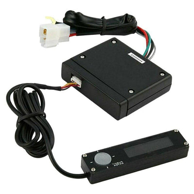Timer Universal Digital Turbo avec affichage LED - Type 0 Turbo Fraîcheur