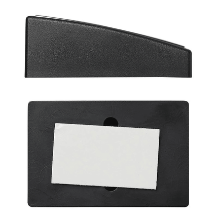 VCTparts Universele Dodehoek Spiegel Rechthoekig Kantelbaar voor Zijspiegel 60x40mm VCTparts 3