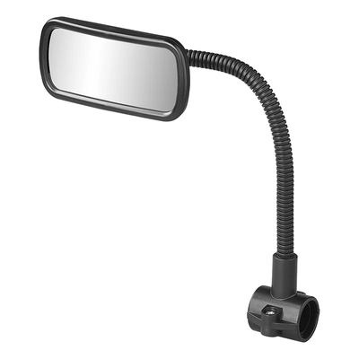 Miroir à vélo universel Miroir de recul 31cm avec un support de bras flex