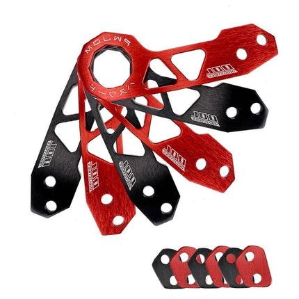 VCTparts Universele JDM Trekhaak Sleepoog zwart NORGOS 5