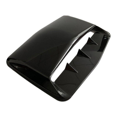 Bonnet Universal Air Happer Intak Cap Decoration Noir