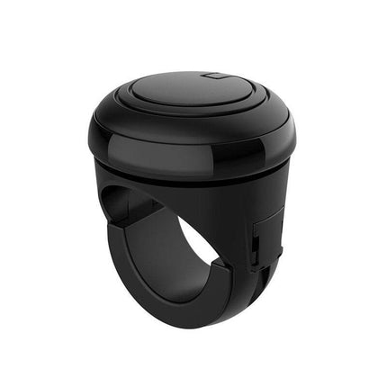 VCTparts Universele Rubberen Stuurknop voor Stuurwiel 360Âº Zwart NORGOS 8
