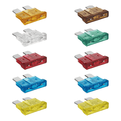 Universele Steek Zekeringen Standaard 10 Stuks