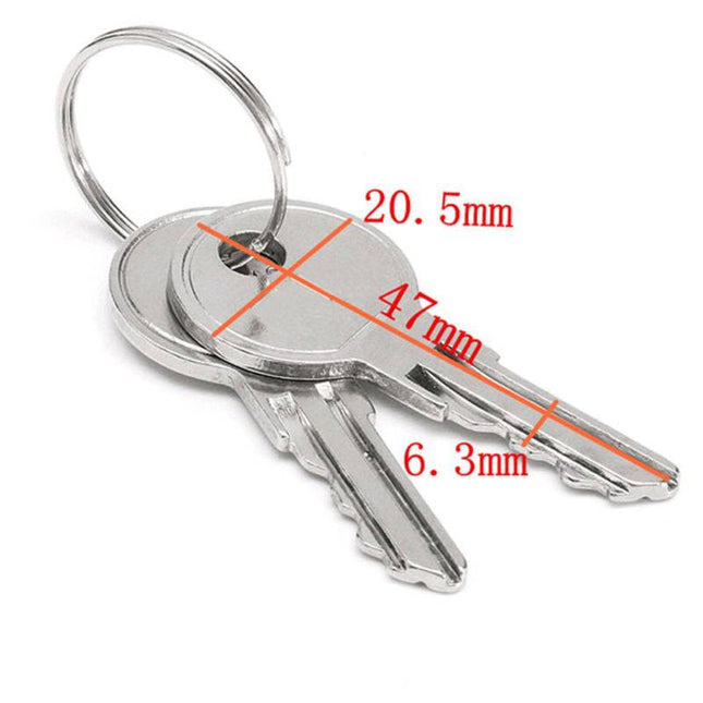 Universele Tankdop Brandstofdop voor Toyota 74mm Buitenmaat met Vergrendeling Slot - VCTparts.nl