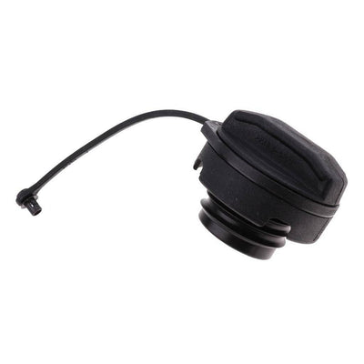 Universele Tankdop Zwart voor Volkswagen Audi Skoda Opel Seat Porsche