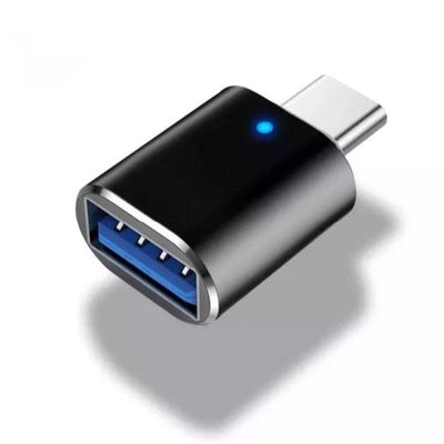 USB-C naar USB Adapter Converter